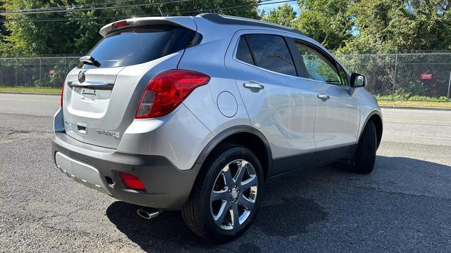 2013 buick encore premium