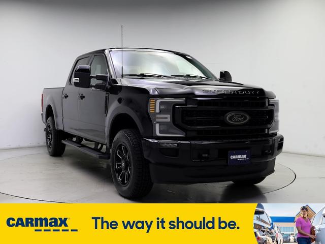 2021 ford f-250 lariat