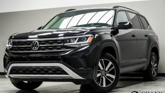 2021 Volkswagen Atlas