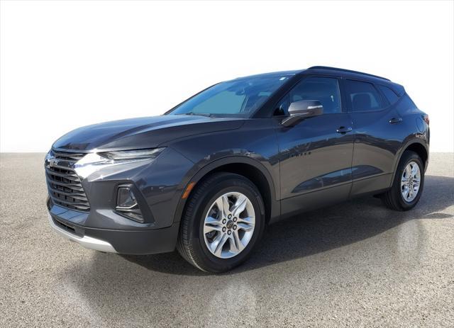 2022 chevrolet blazer 2lt