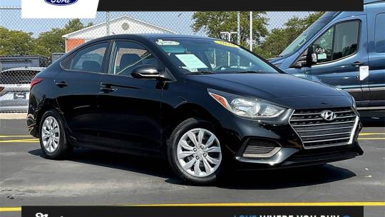 2020 Hyundai Accent
