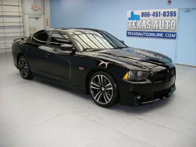 2012 dodge charger srt8 super bee in webster, tx