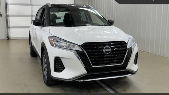 2024 Nissan Kicks