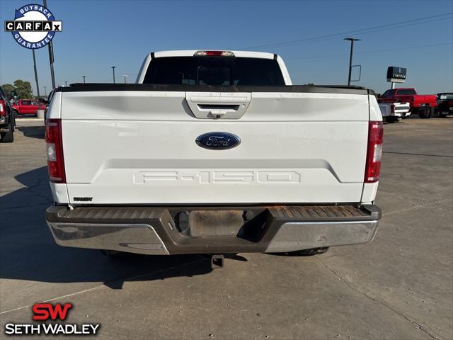 2019 ford f-150 lariat