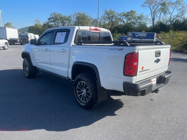 2019 chevrolet colorado zr2