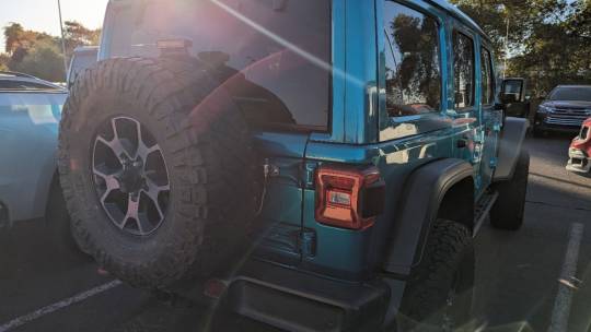 2019 Jeep Wrangler