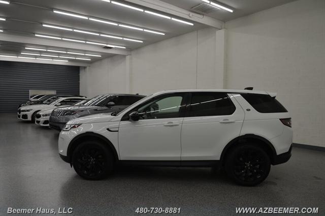 2021 land rover discovery sport s