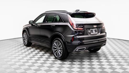 2025 Cadillac XT4