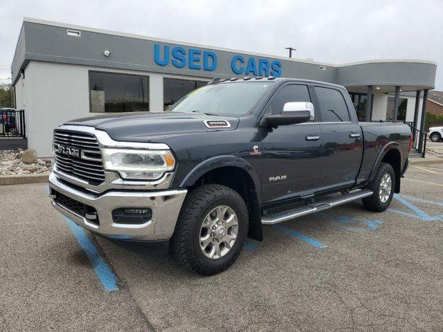 2019 ram 3500 laramie in grand rapids, michigan