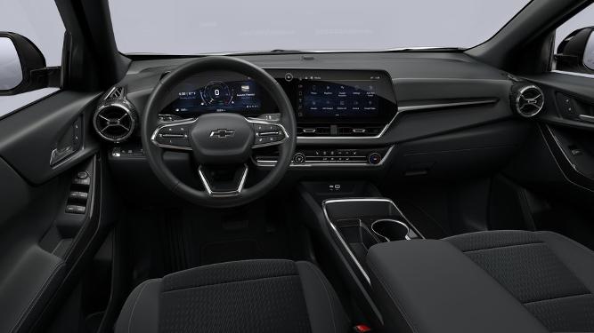new 2025 chevrolet equinox fwd lt