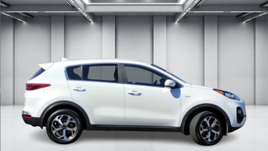 2021 kia sportage lx