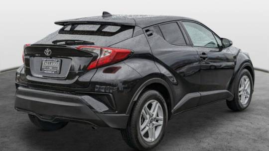2021 Toyota C-HR