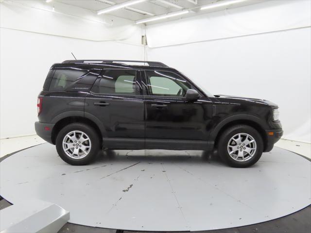 2021 ford bronco sport base