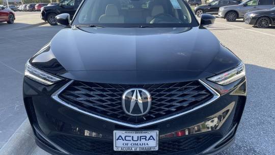 2025 Acura MDX