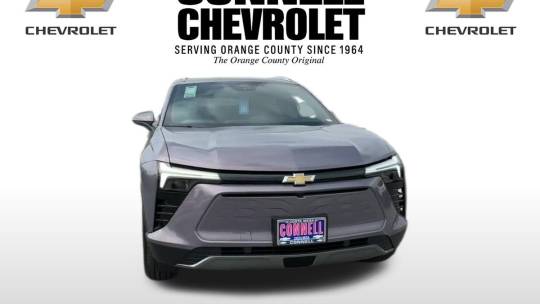 2024 Chevrolet Blazer EV