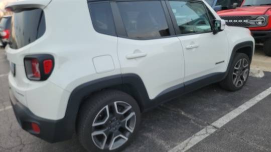 2020 Jeep Renegade