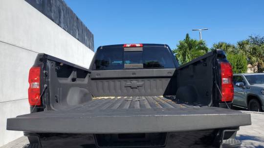 2018 Chevrolet Silverado 2500hd
