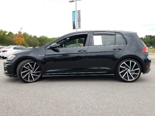 used 2018 volkswagen golf r 4-door columbia, sc 29203 for sale in columbia, south carolina