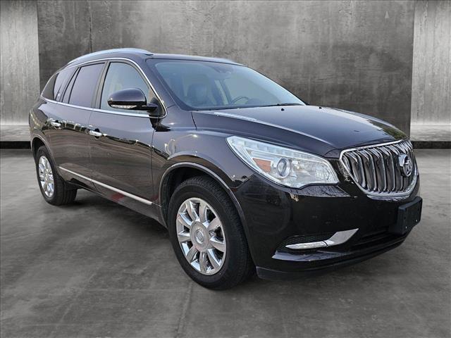 2014 buick enclave premium