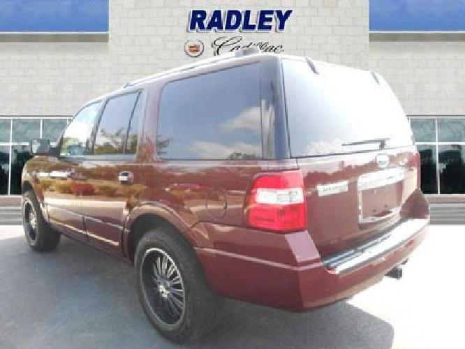 2012 ford expedition limited in fredericksburg, va