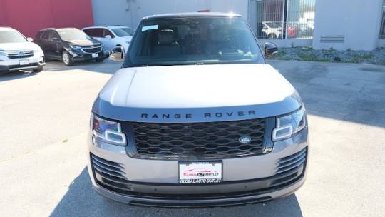 2020 Land Rover Range Rover