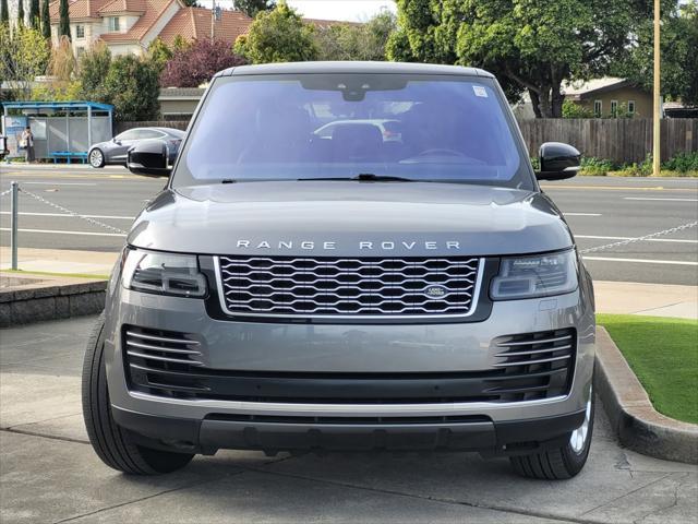 2020 land rover range rover 3.0l v6 turbocharged diesel hse td6