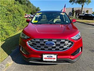 2021 Ford Edge sel