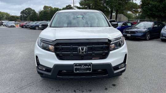 2025 Honda Ridgeline