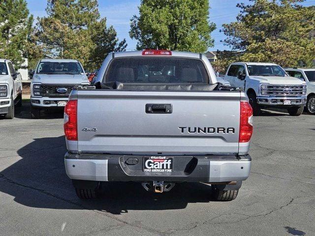 2021 toyota tundra limited in american fork, utah