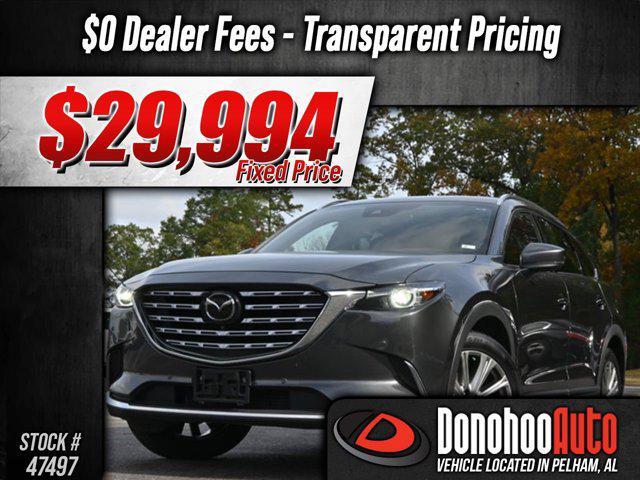 2021 mazda cx-9 signature