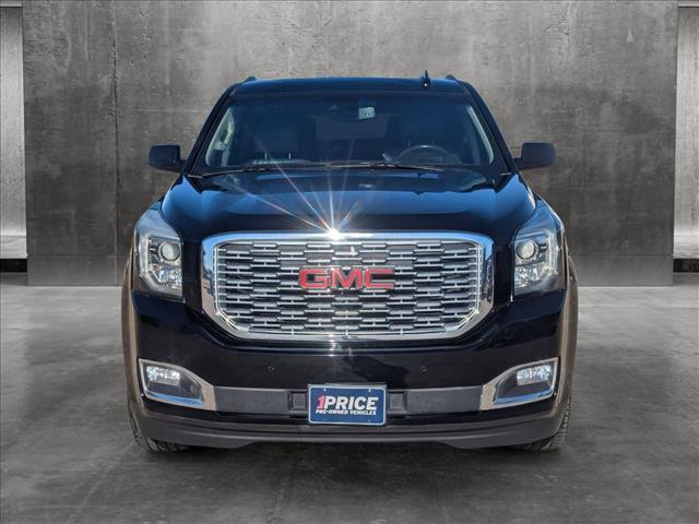 2020 gmc yukon xl denali