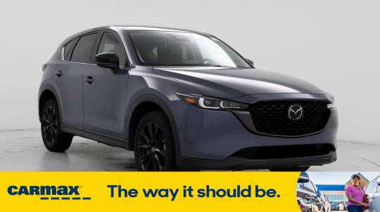 2022 Mazda CX-5