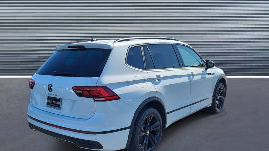 2024 Volkswagen Tiguan