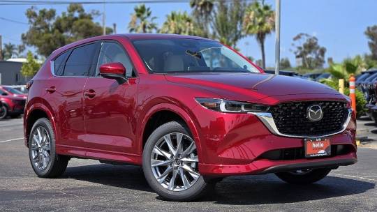 2024 Mazda CX-5