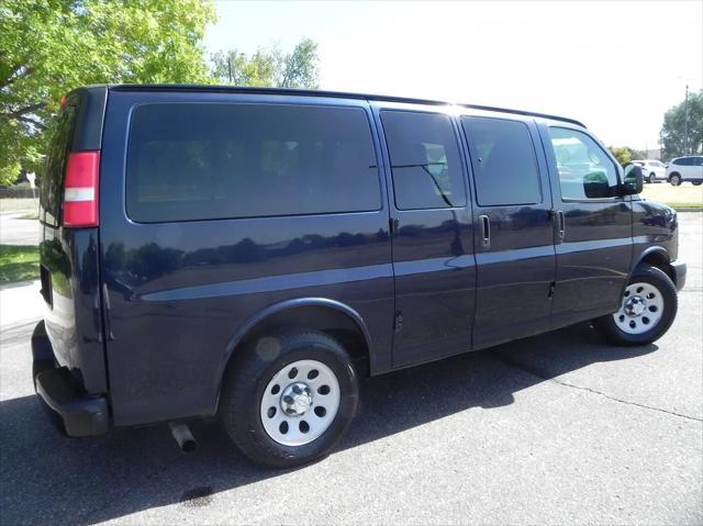2014 chevrolet express 1500 ls
