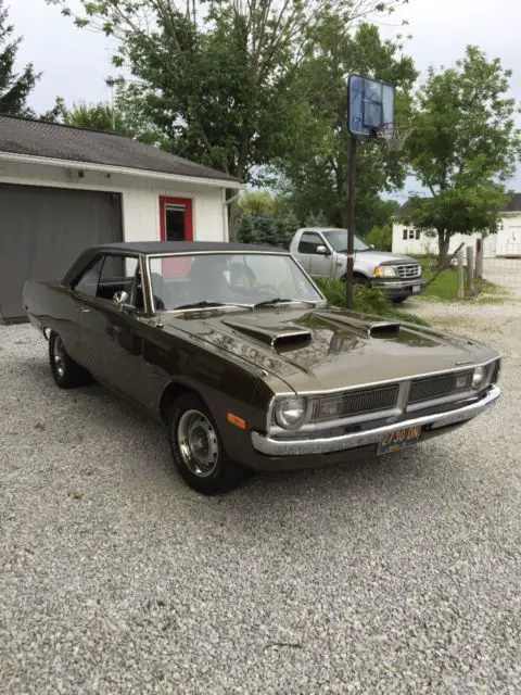 1972 dodge dart swinger mopar
