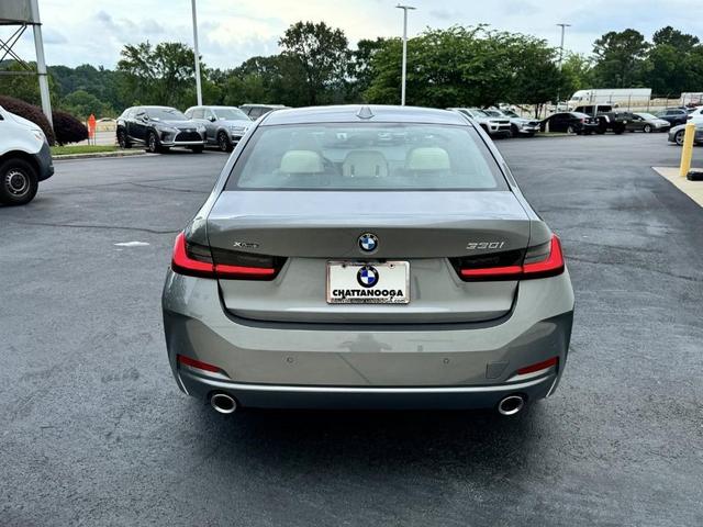 2024 bmw 330 i xdrive