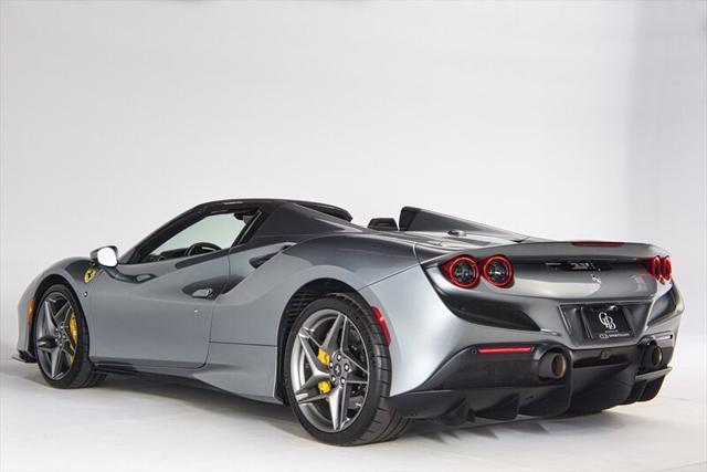 2021 ferrari f8 spider