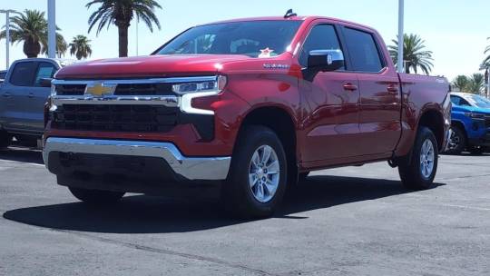 2024 Chevrolet Silverado 1500