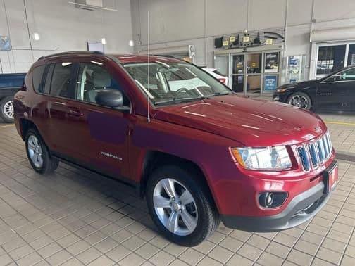 2012 jeep compass latitude in otsego, minnesota