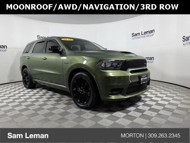 2020 dodge durango r/t