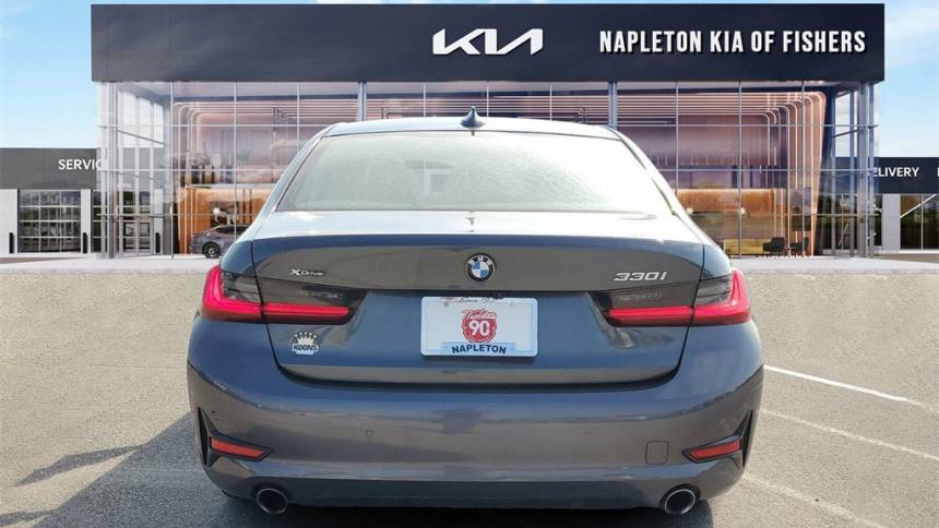 2021 bmw 3 series 330i xdrive
