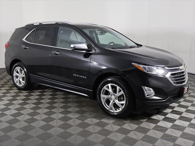 2018 chevrolet equinox premier