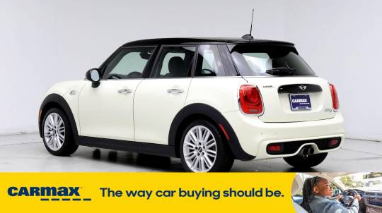 2015 Mini Hardtop