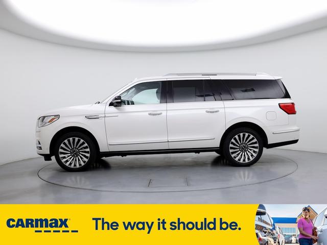 2018 lincoln navigator l reserve
