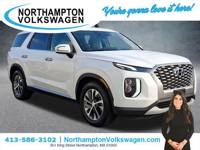 2022 hyundai palisade sel