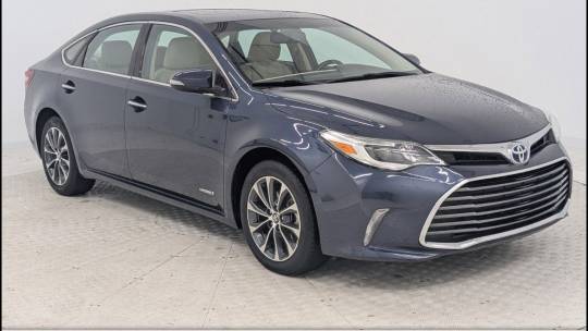 2016 Toyota Avalon