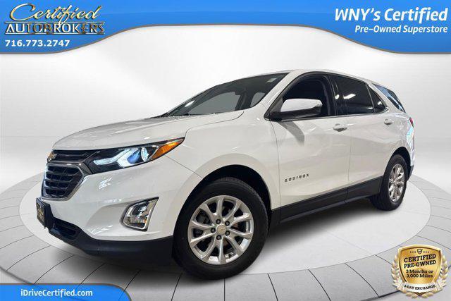 2019 chevrolet equinox 1lt