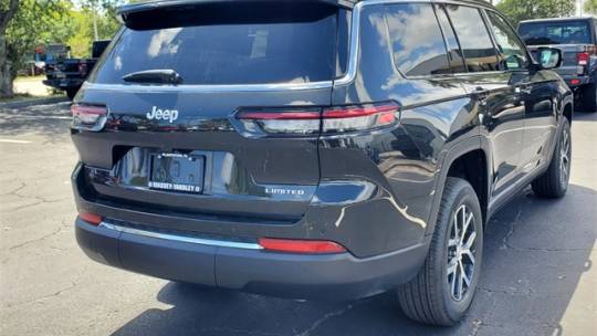 2024 Jeep Grand Cherokee