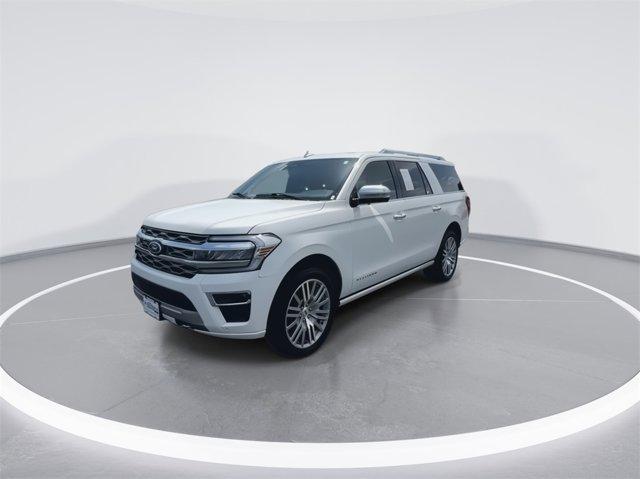 2023 ford expedition max platinum